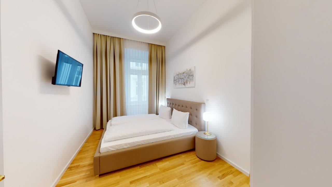Alon Homes Vienna - Premium City Center Apartments Exterior photo