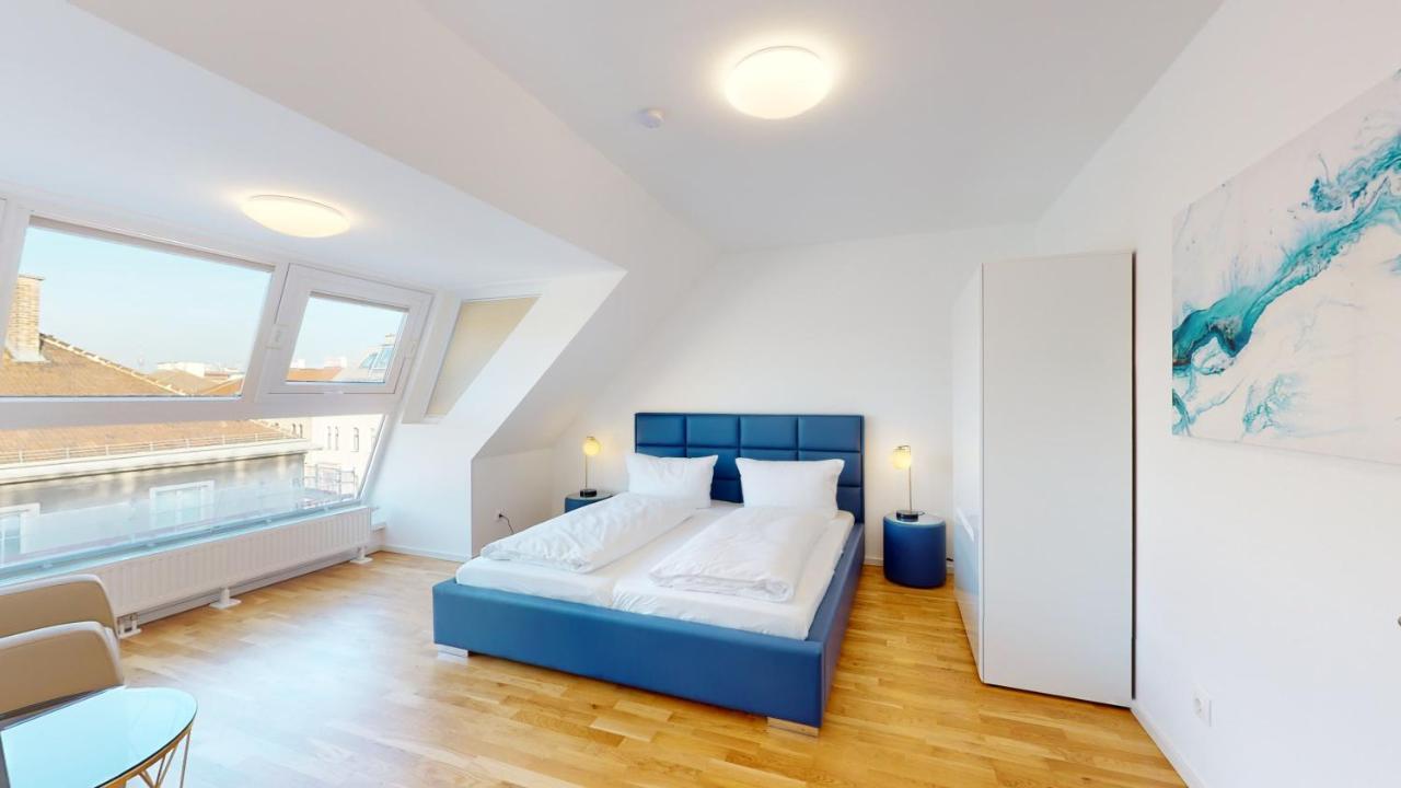 Alon Homes Vienna - Premium City Center Apartments Exterior photo