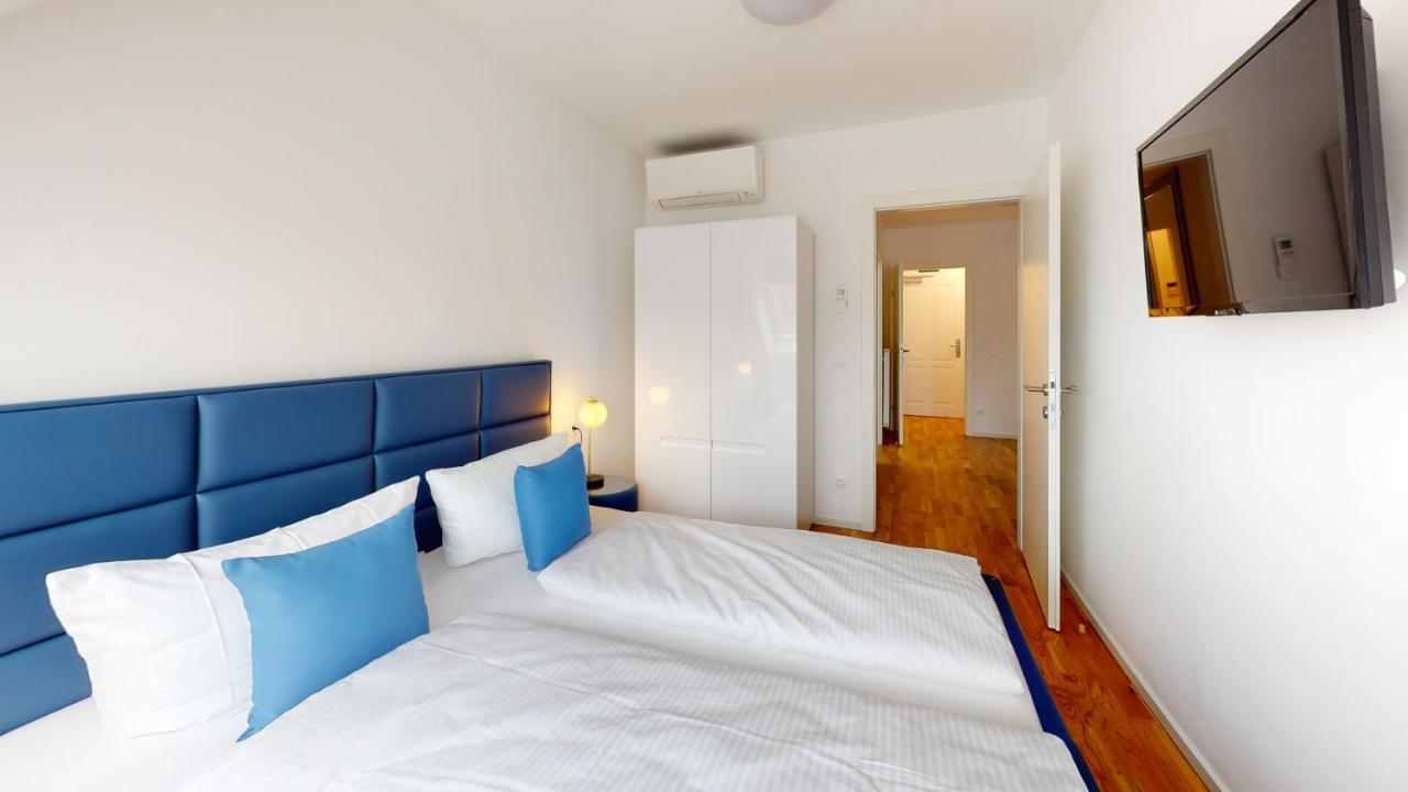 Alon Homes Vienna - Premium City Center Apartments Exterior photo