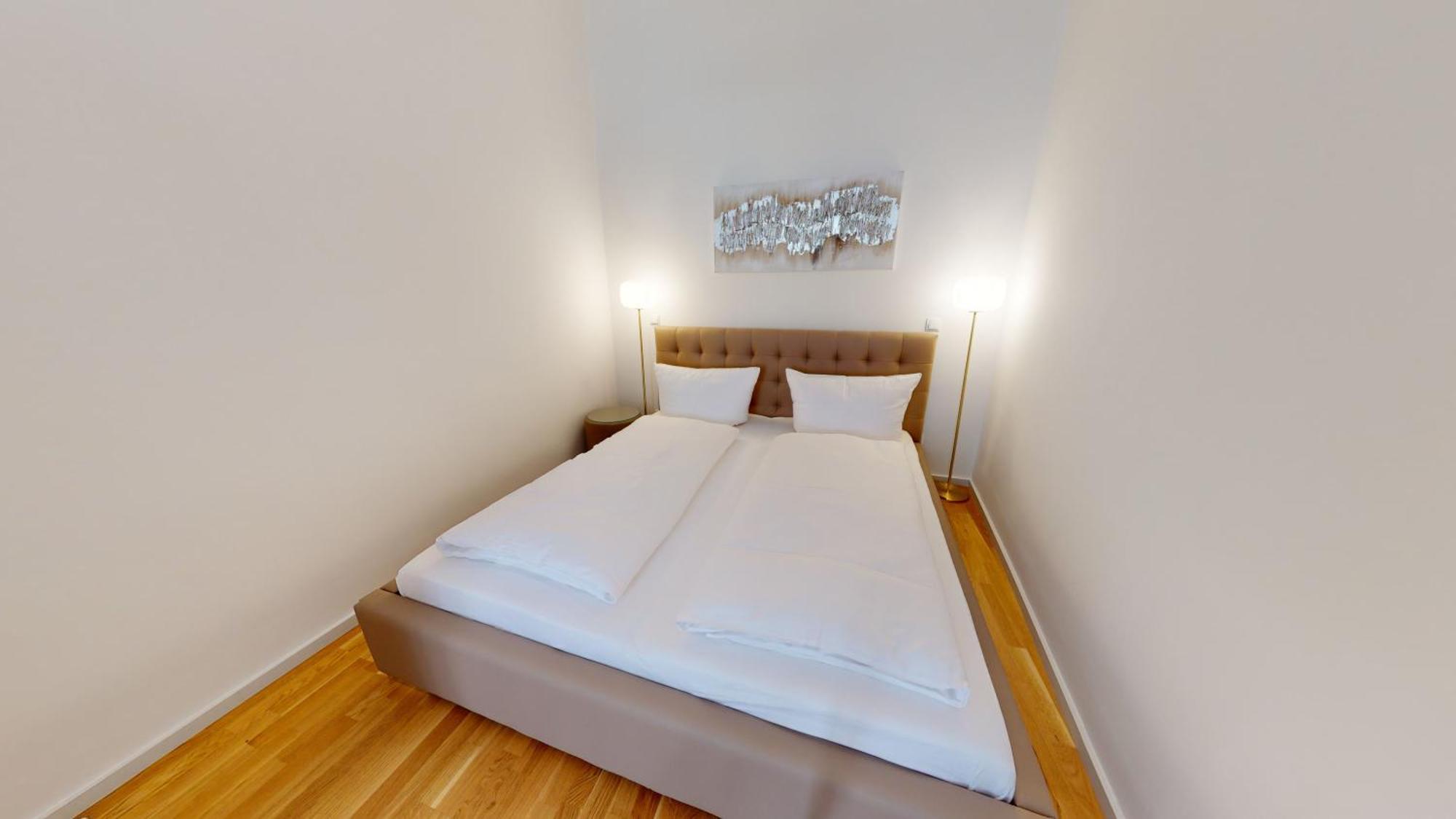 Alon Homes Vienna - Premium City Center Apartments Room photo