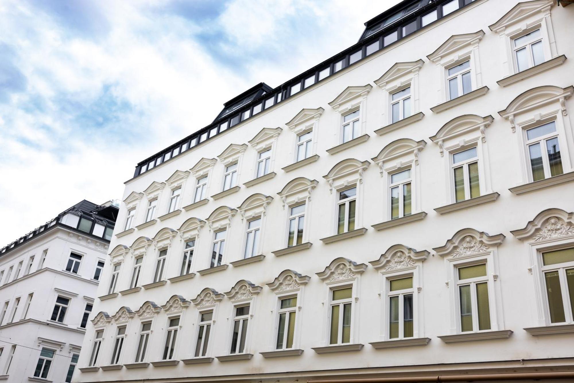 Alon Homes Vienna - Premium City Center Apartments Exterior photo